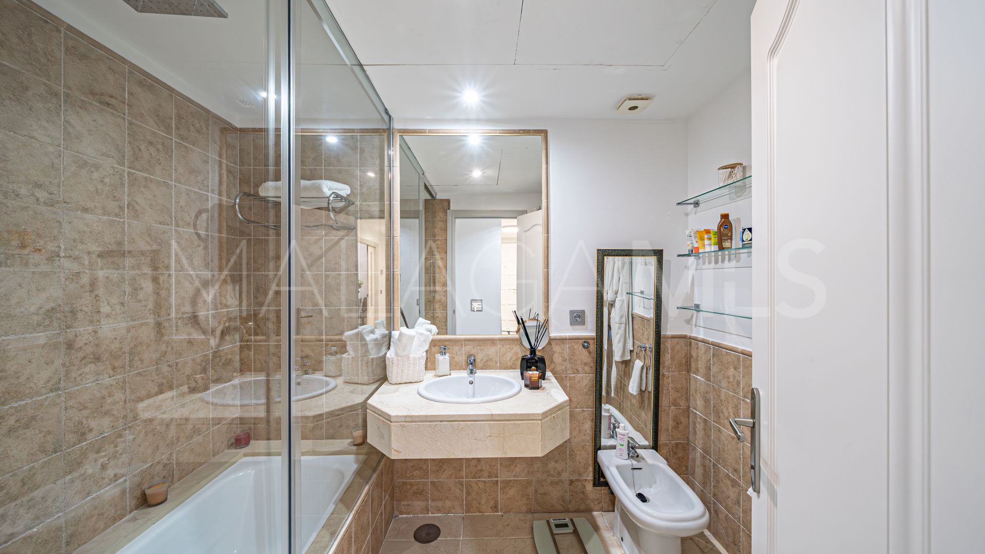 Appartement rez de chaussée for sale in Benatalaya