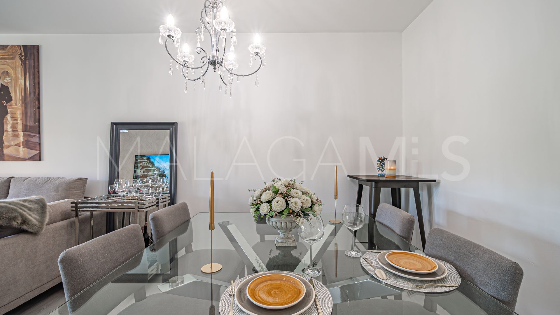 Appartement rez de chaussée for sale in Benatalaya