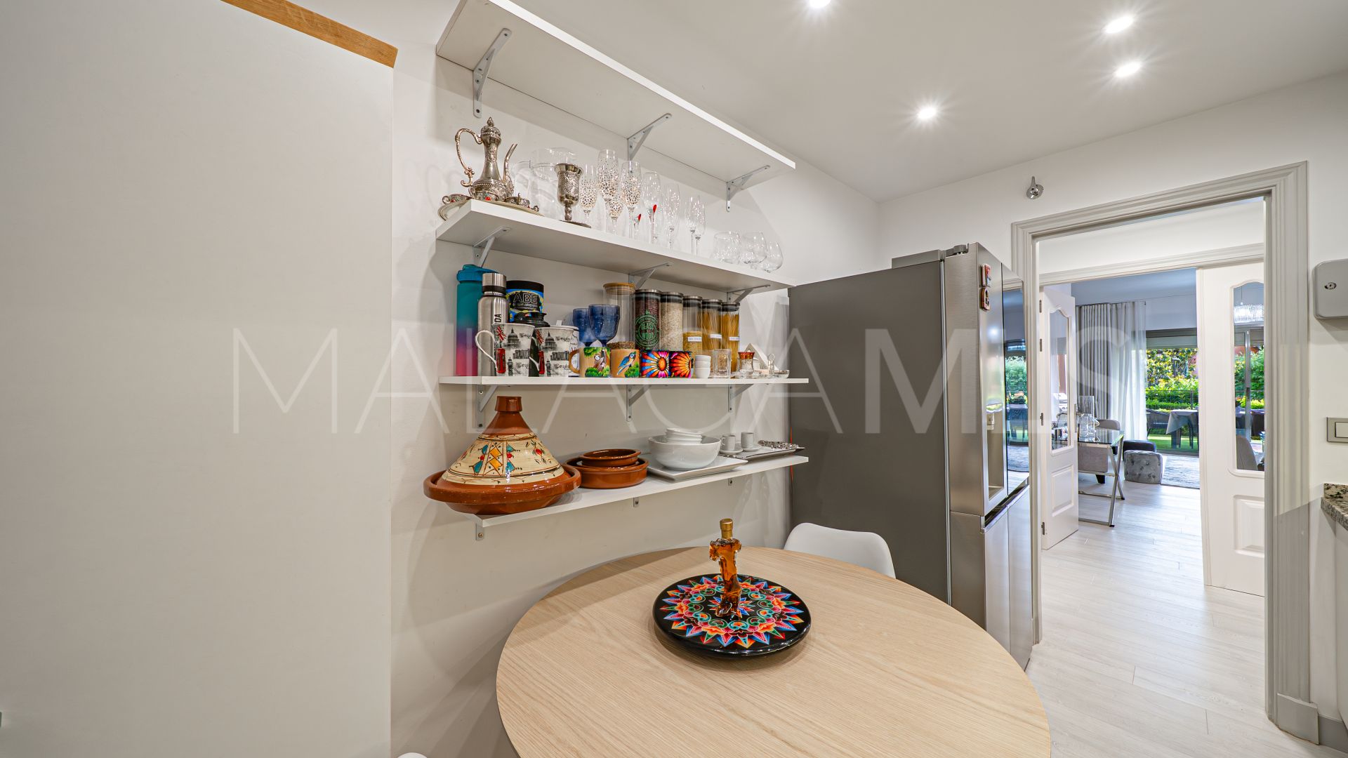 Appartement rez de chaussée for sale in Benatalaya