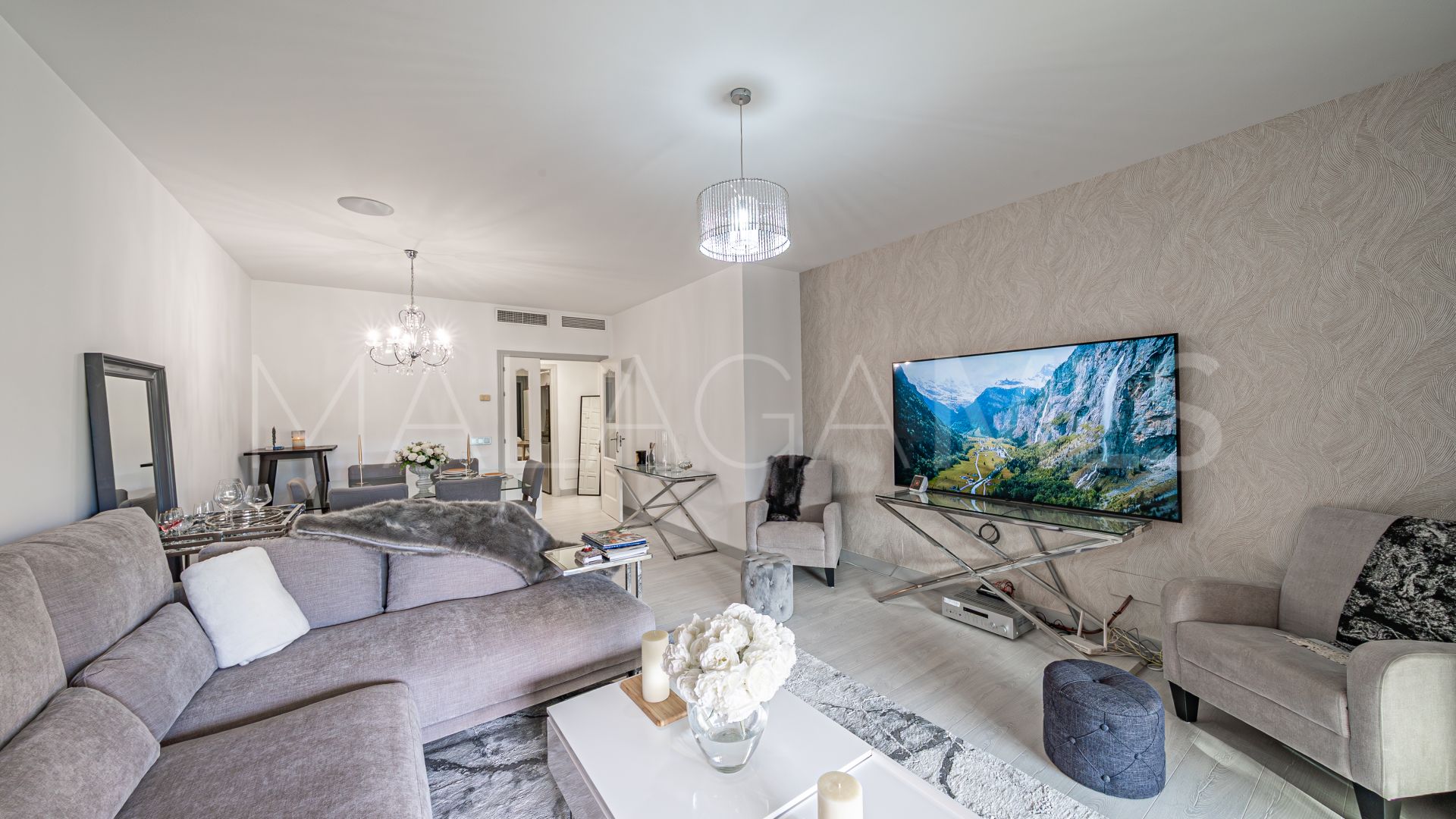 Appartement rez de chaussée for sale in Benatalaya