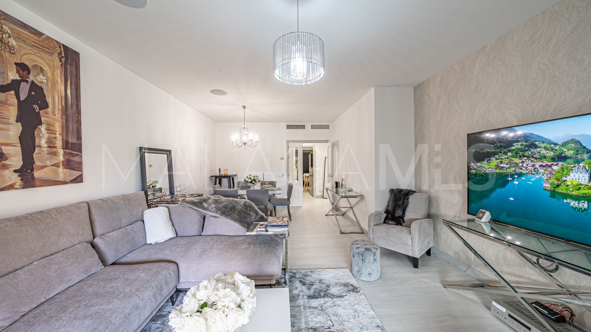 Appartement rez de chaussée for sale in Benatalaya