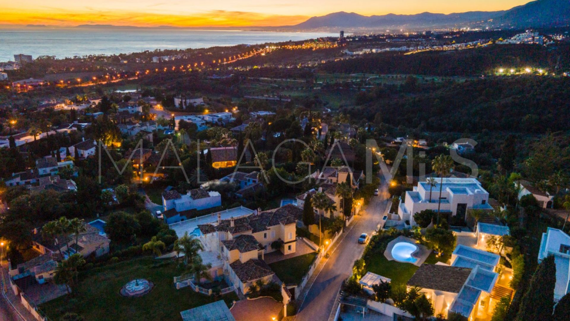 Villa for sale in El Rosario