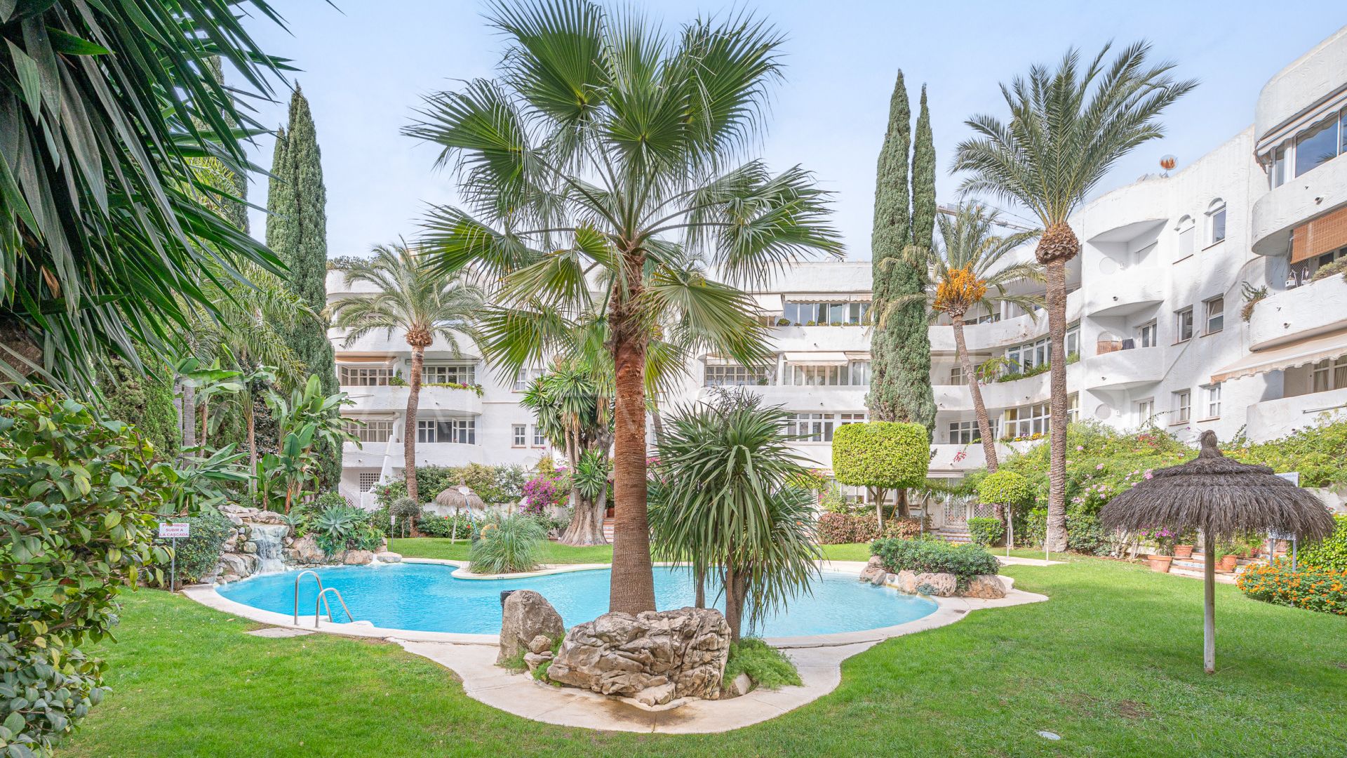 4 bedrooms Marbella Real apartment for sale