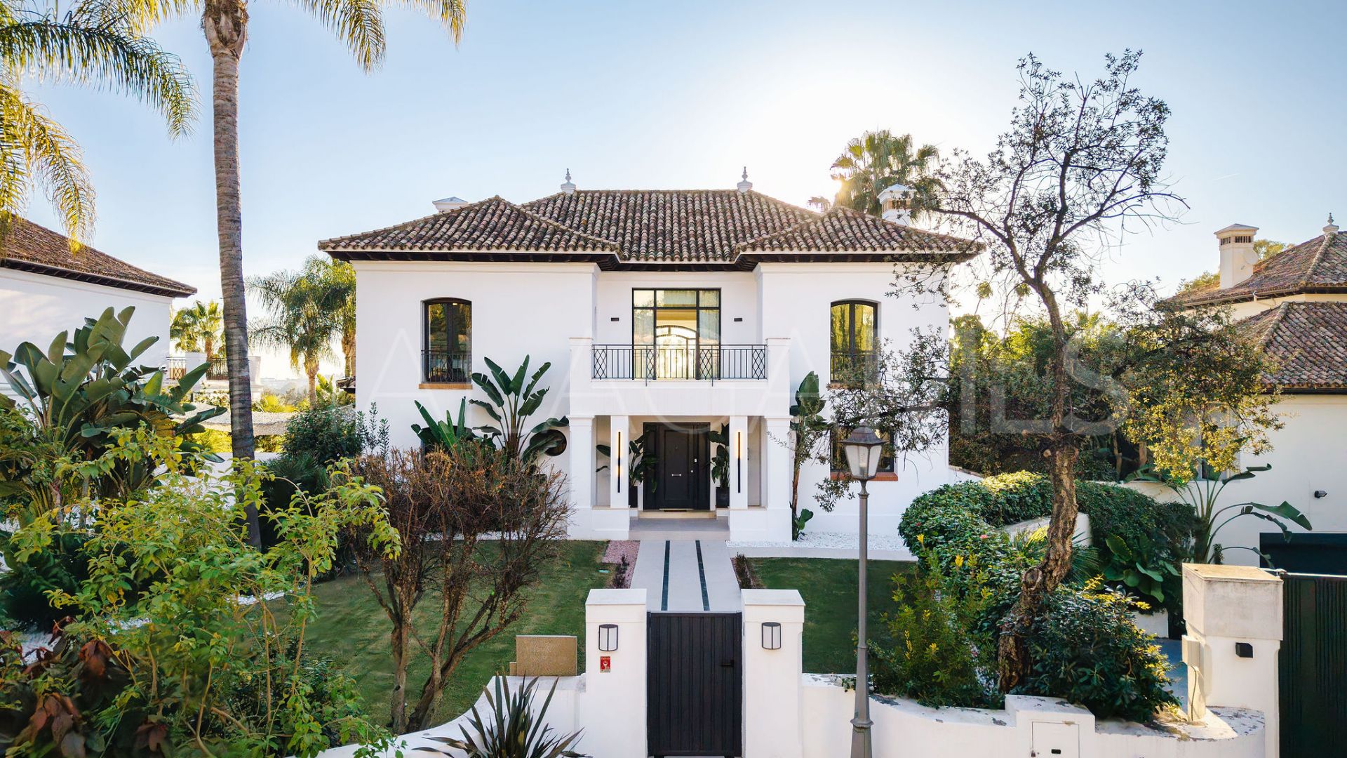 Villa for sale in Los Naranjos Golf