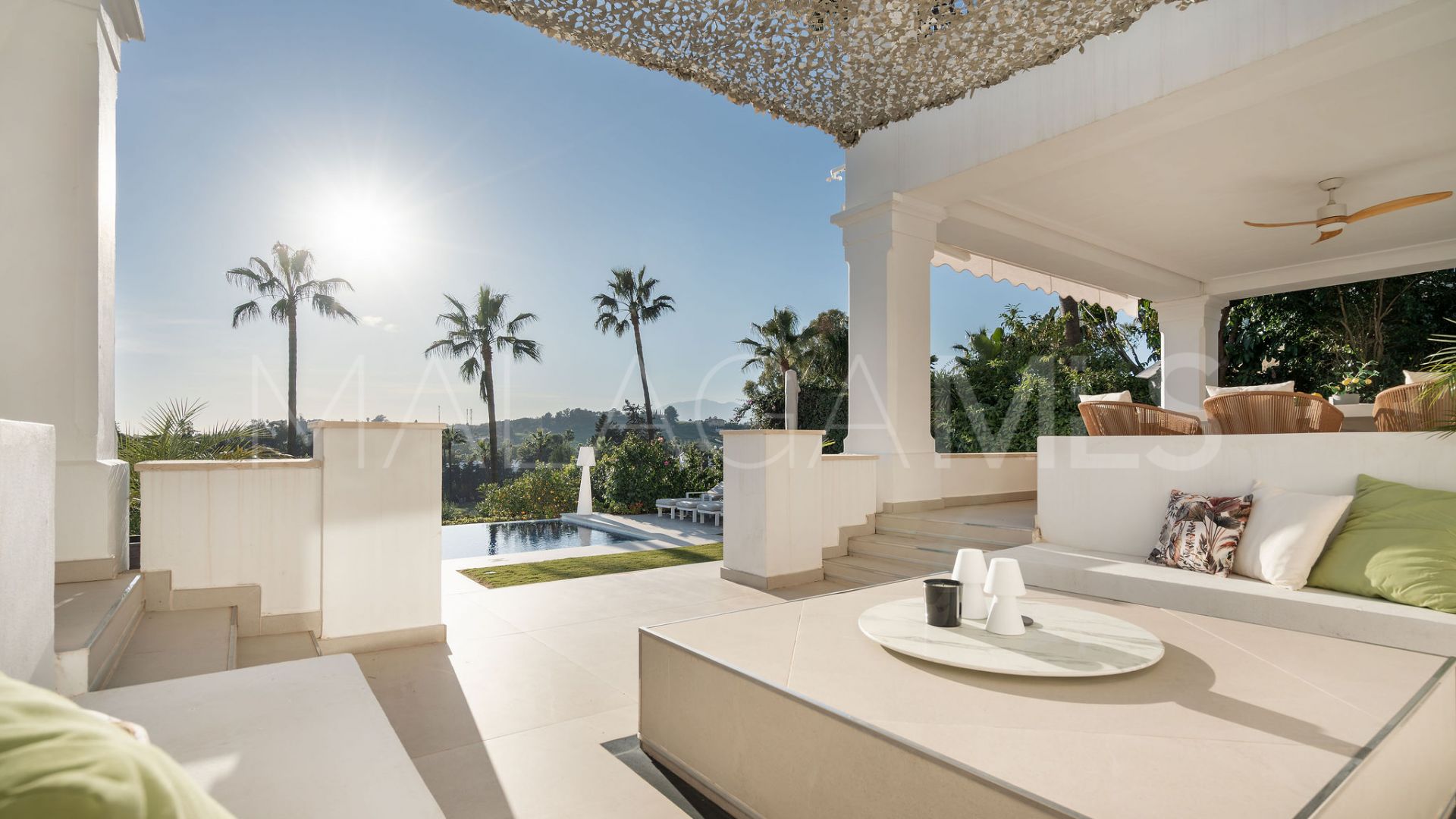 Villa for sale in Los Naranjos Golf