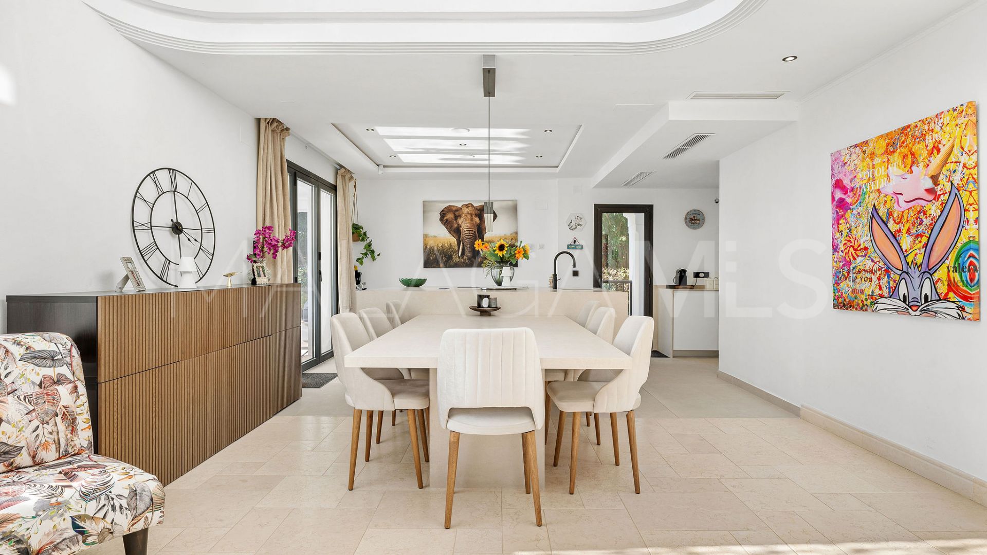Villa for sale in Los Naranjos Golf