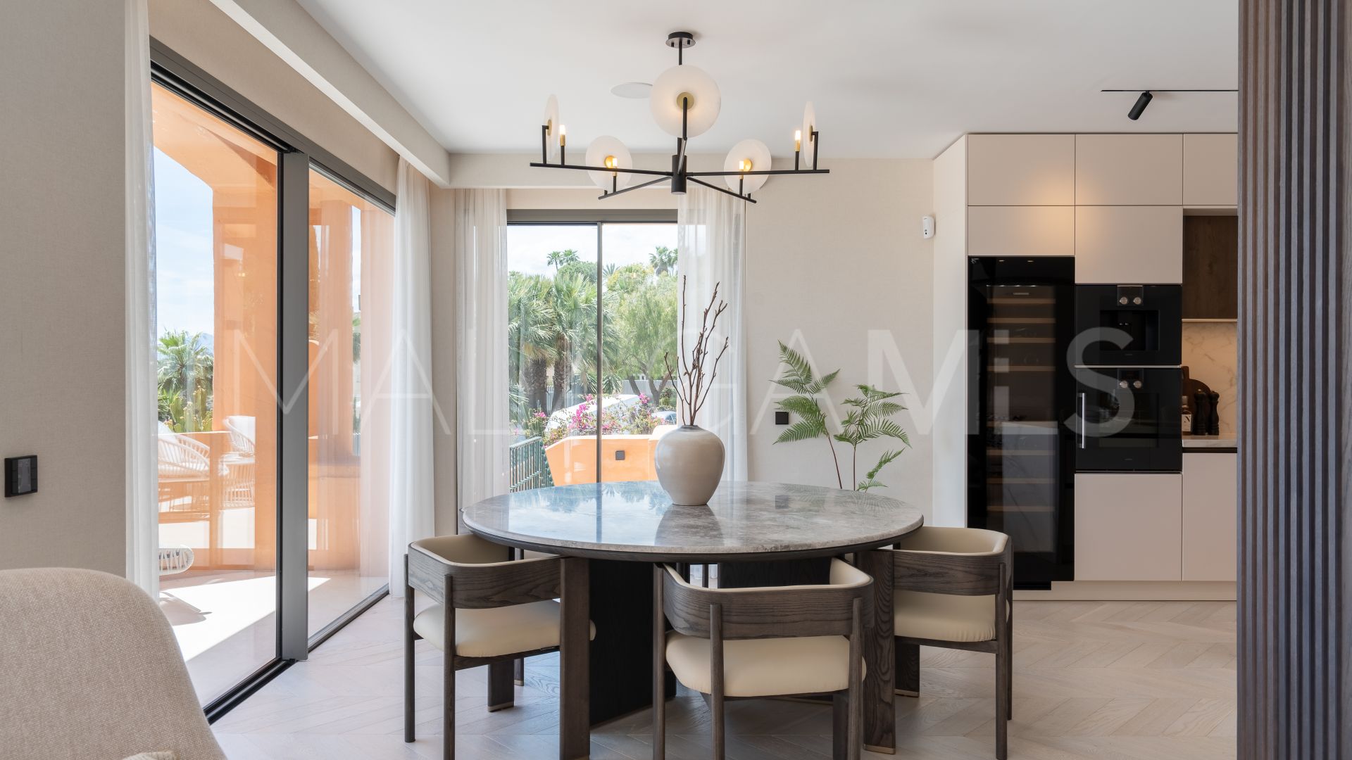 Les Belvederes 4 bedrooms apartment for sale