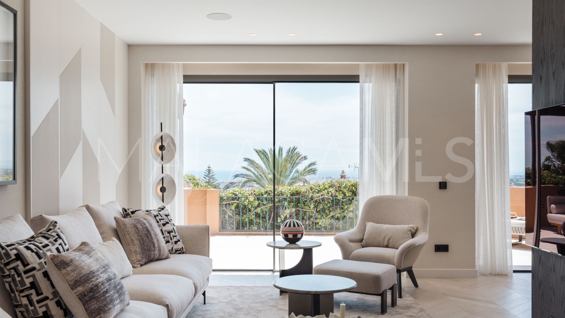 Les Belvederes 4 bedrooms apartment for sale