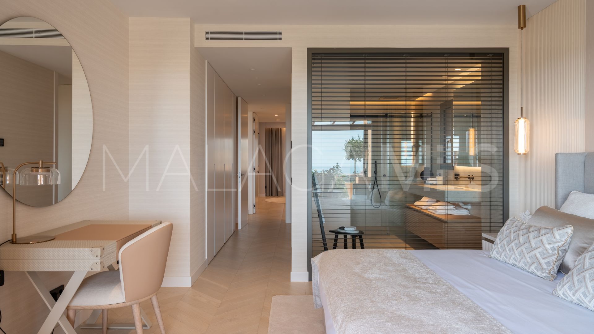Les Belvederes 4 bedrooms apartment for sale