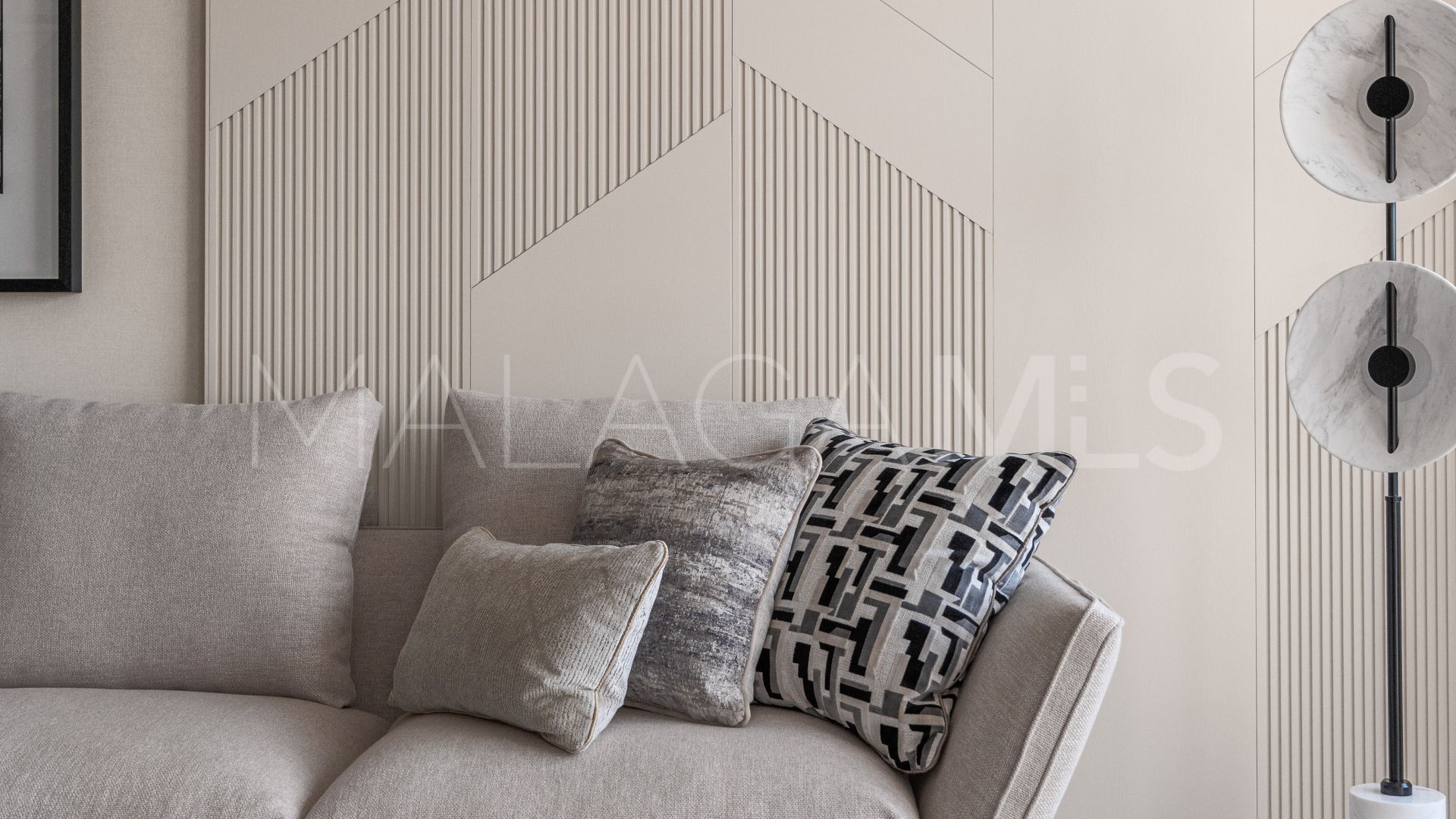 Appartement for sale in Les Belvederes