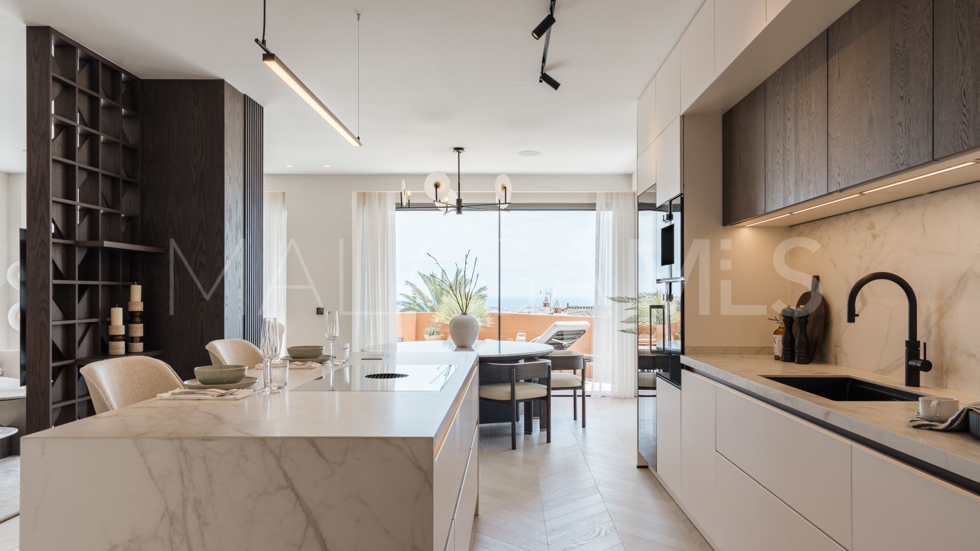 Les Belvederes 4 bedrooms apartment for sale