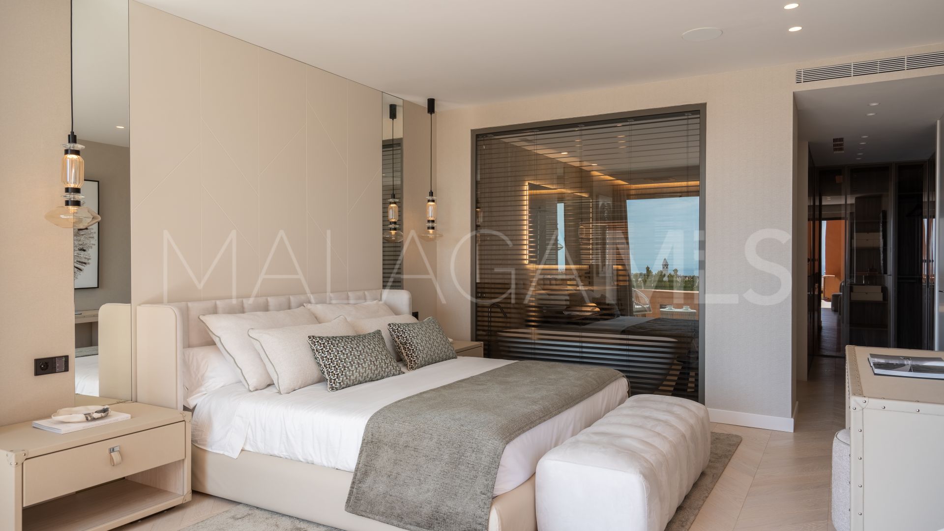Les Belvederes 4 bedrooms apartment for sale