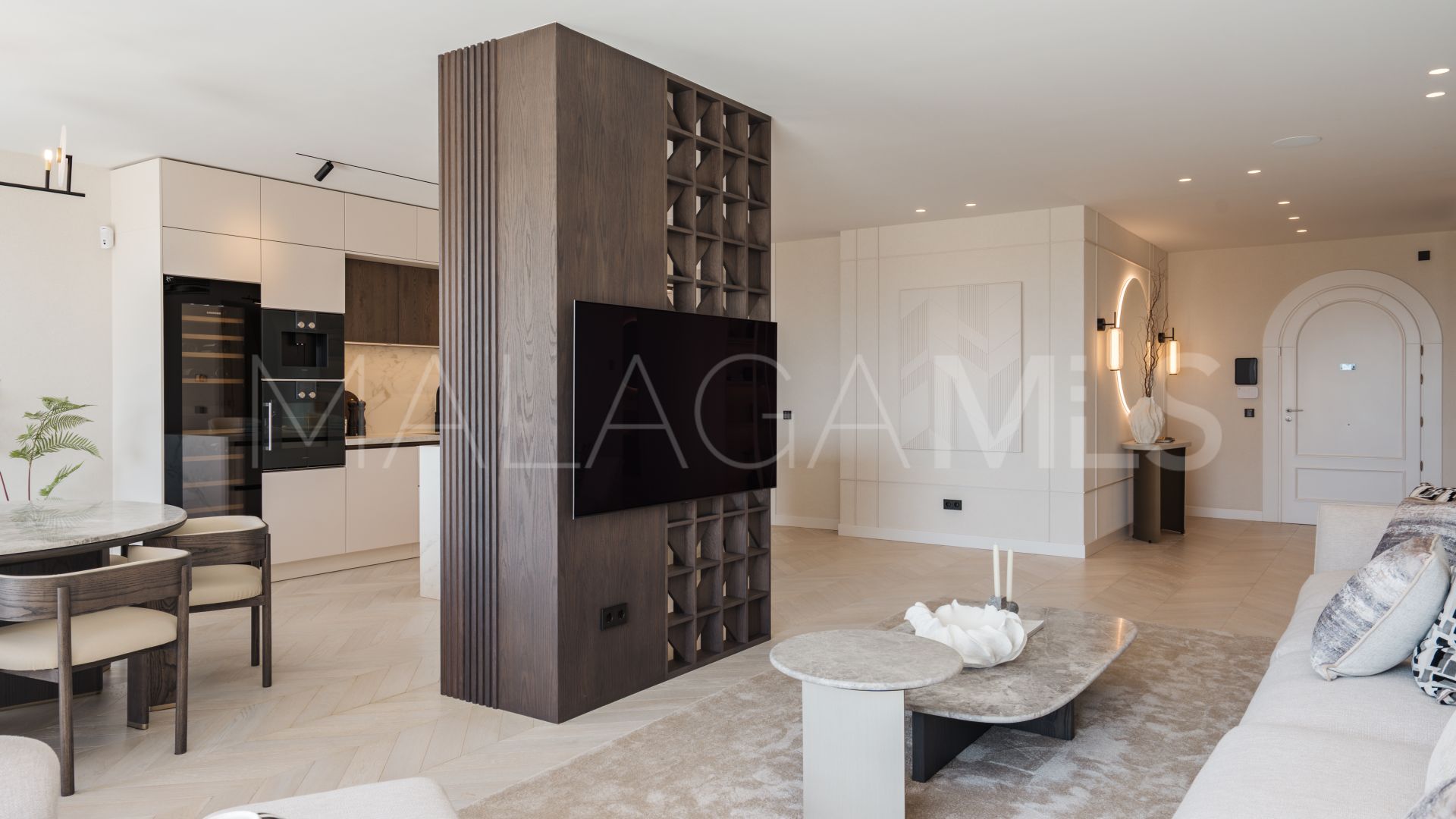 Les Belvederes 4 bedrooms apartment for sale