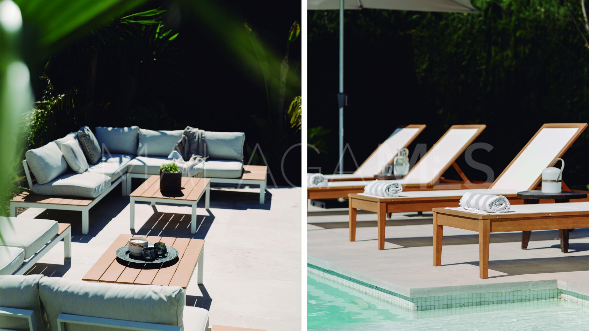 Villa for sale in Nueva Andalucia