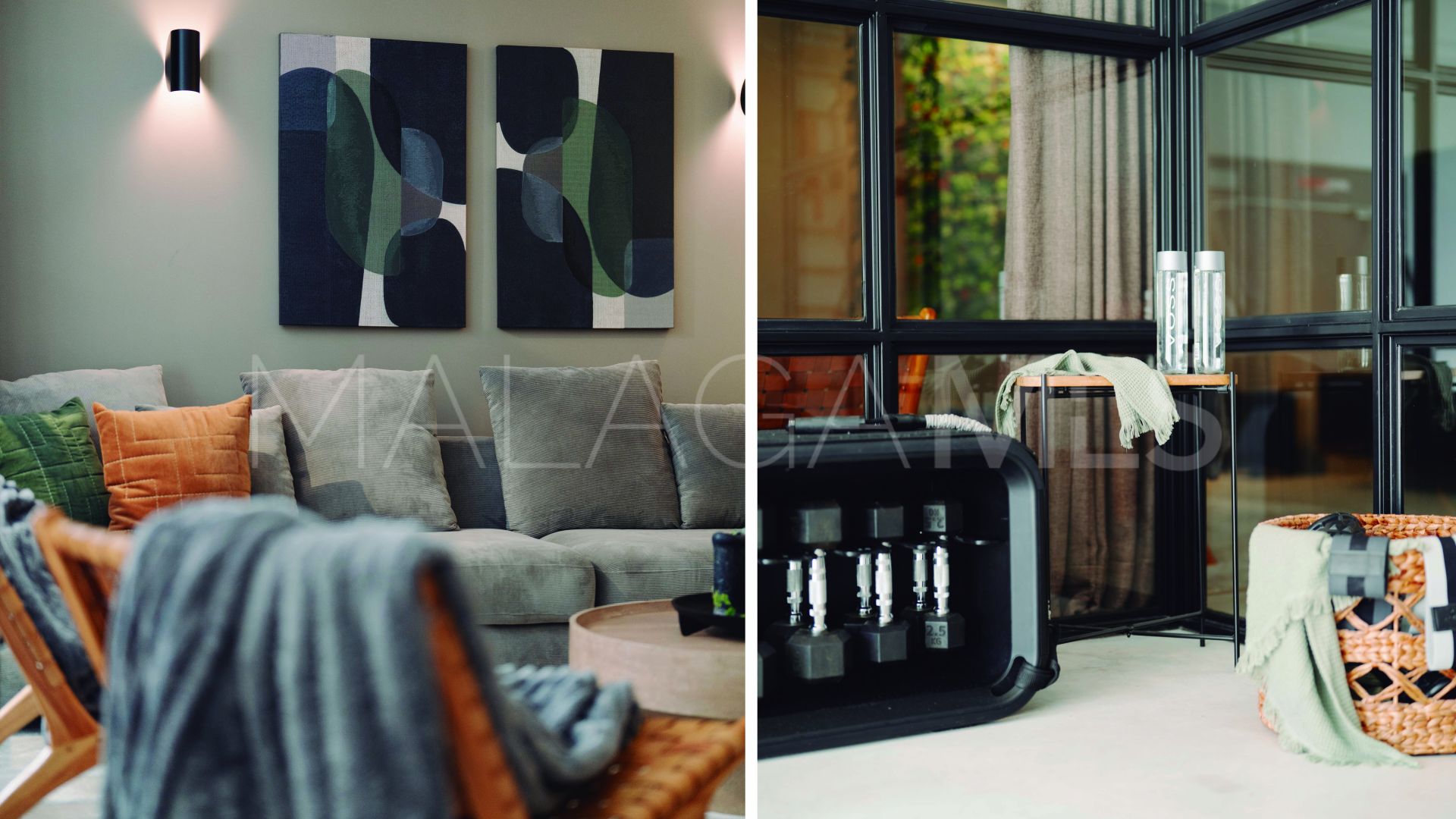 Villa for sale in Nueva Andalucia