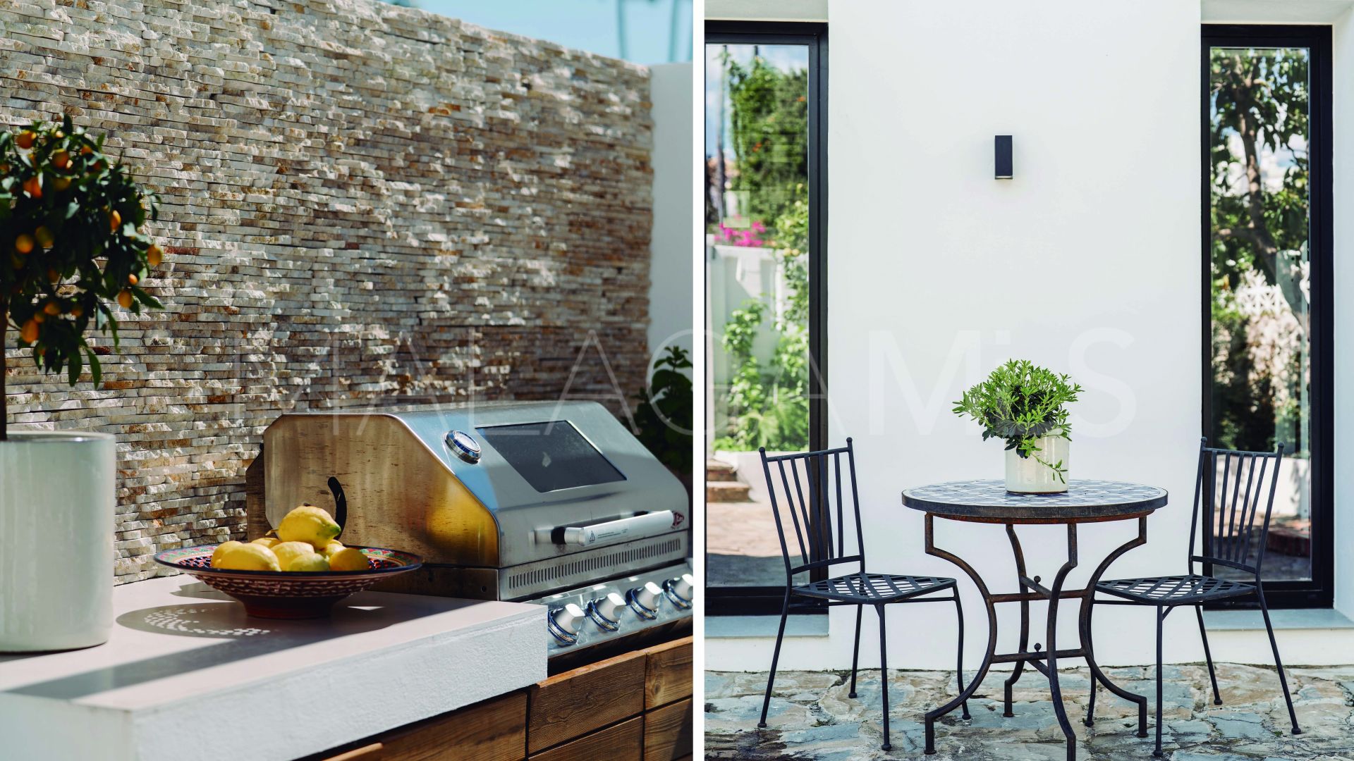 Villa for sale in Nueva Andalucia