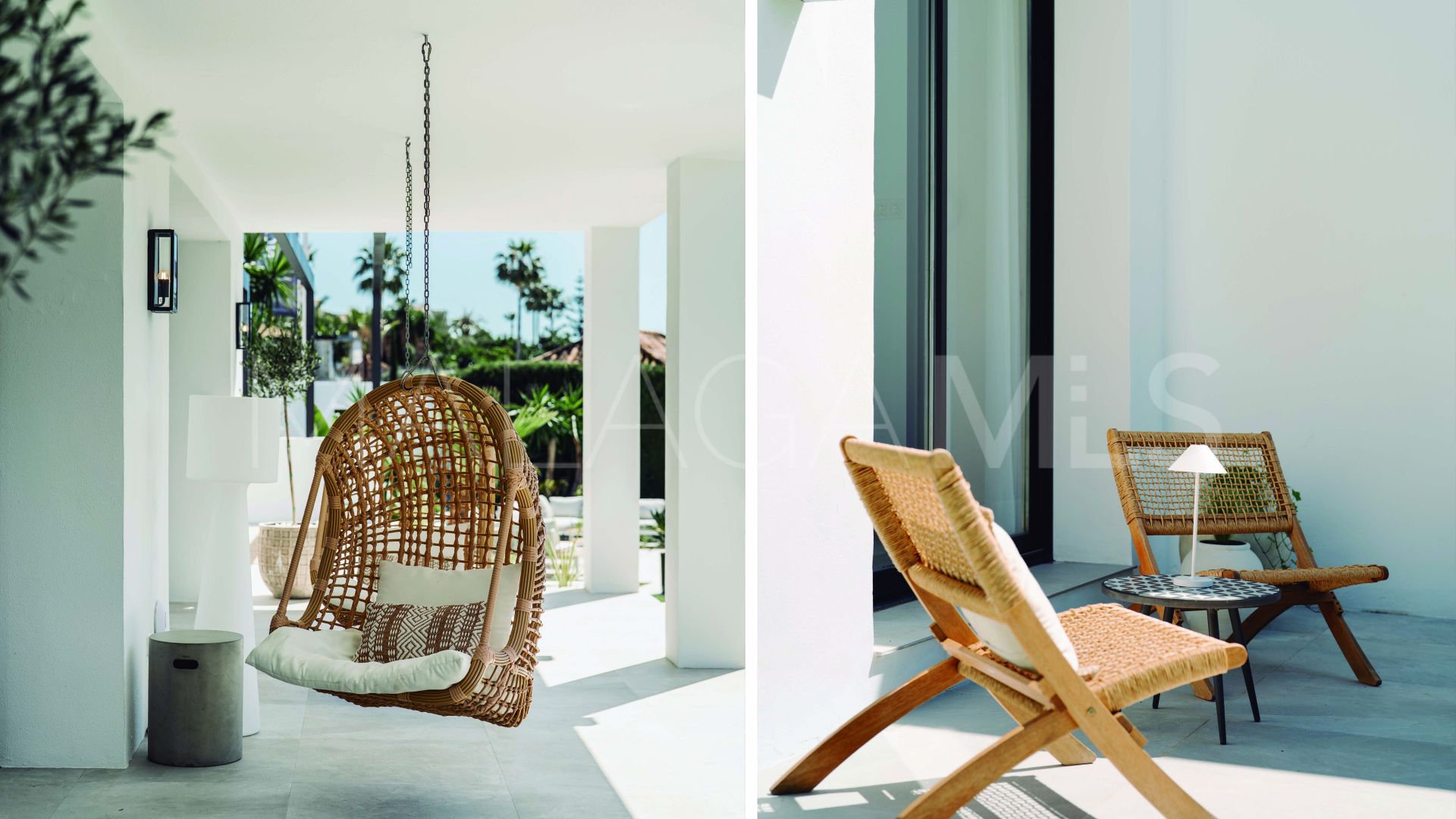 Villa for sale in Nueva Andalucia