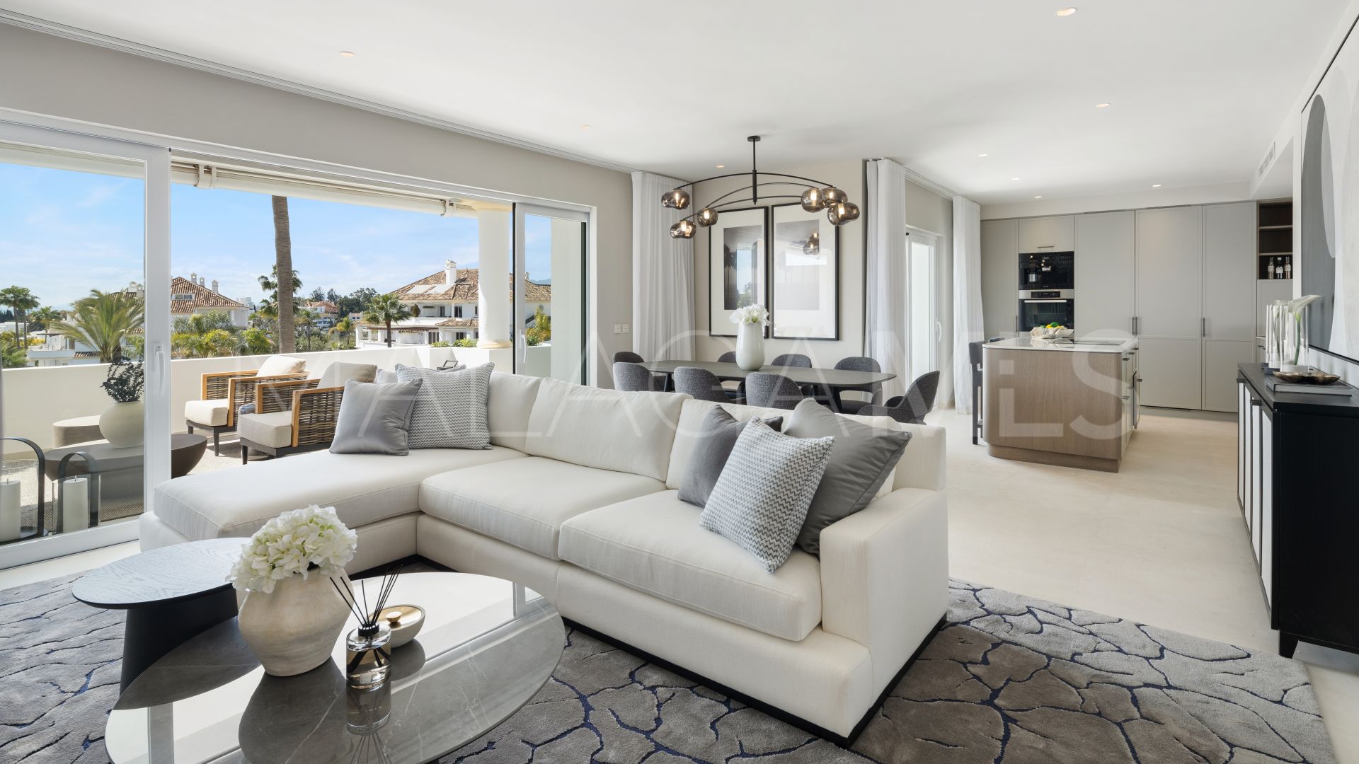 3 bedrooms apartment for sale in Monte Paraiso