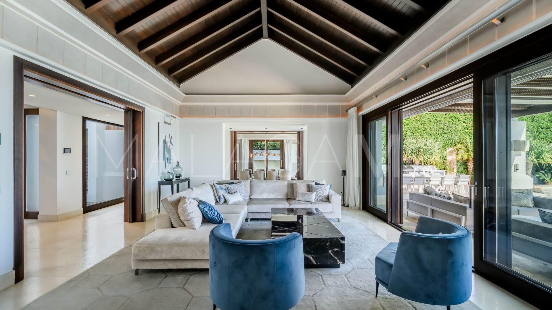 Villa for sale in Los Flamingos