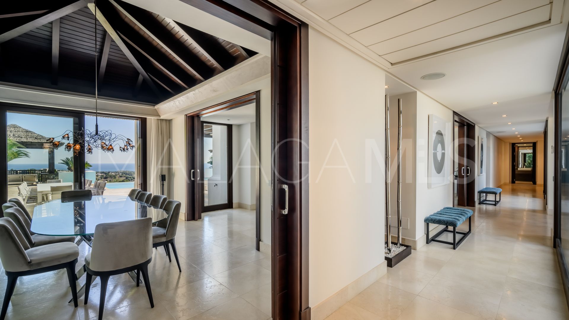 Villa for sale in Los Flamingos