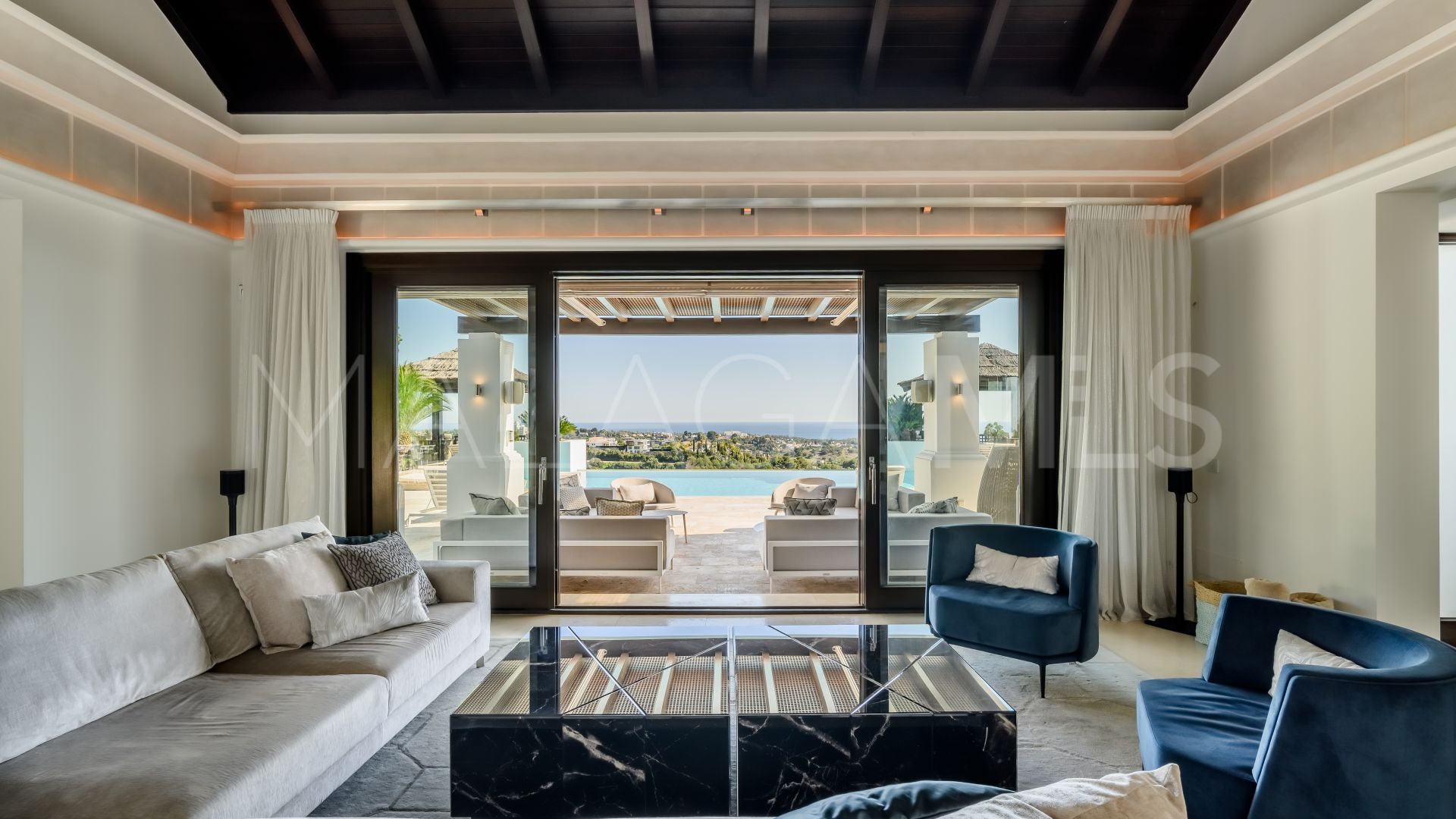 Villa for sale in Los Flamingos