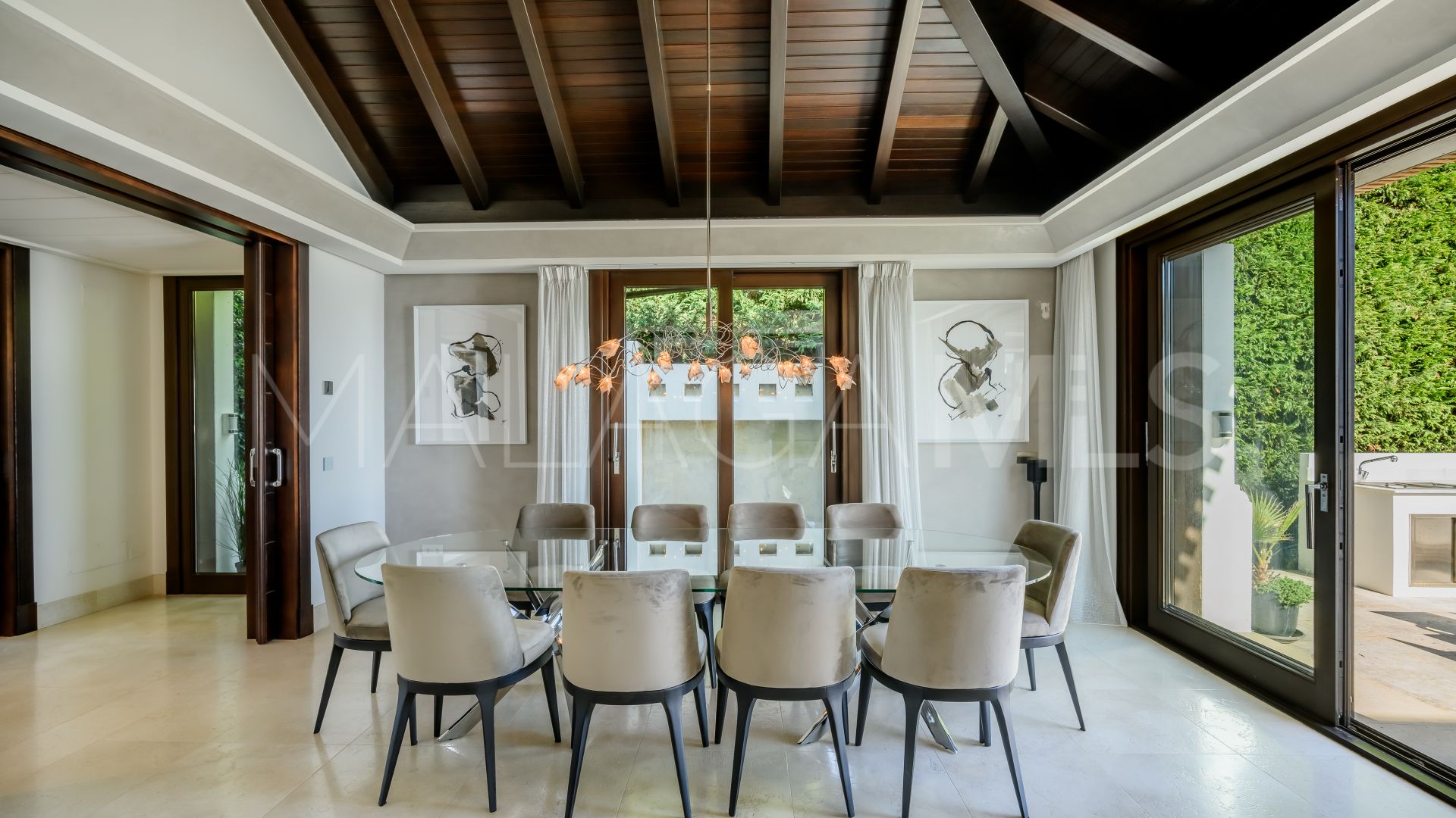 Villa for sale in Los Flamingos