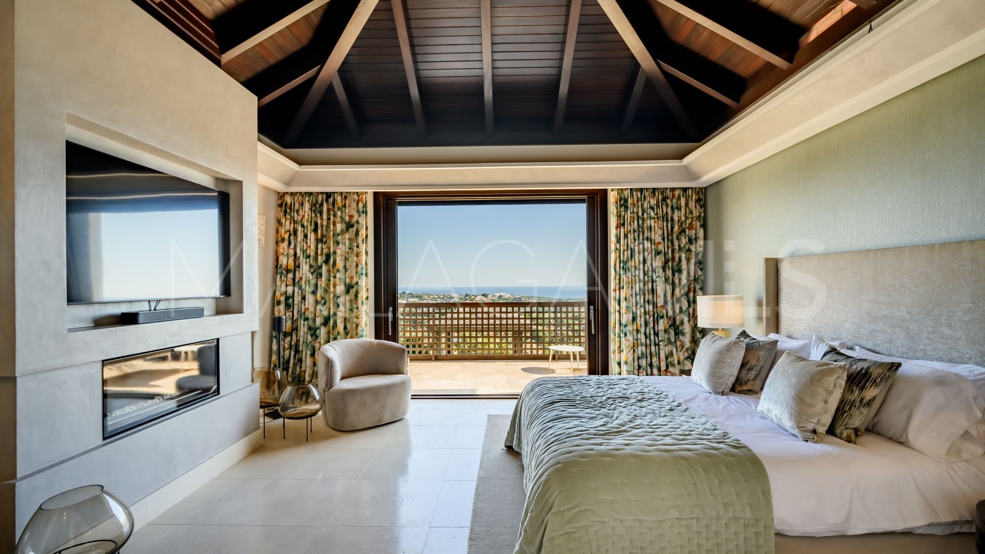 Villa for sale in Los Flamingos