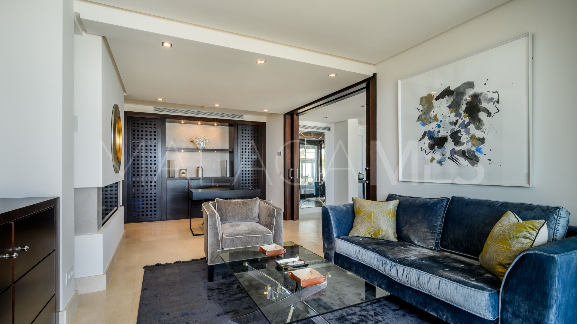 Villa for sale in Los Flamingos