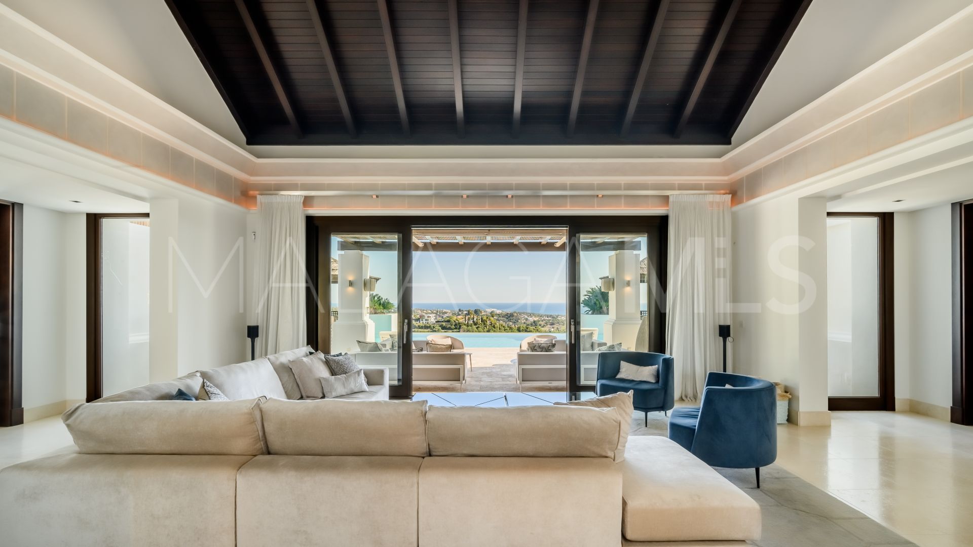 Villa for sale in Los Flamingos