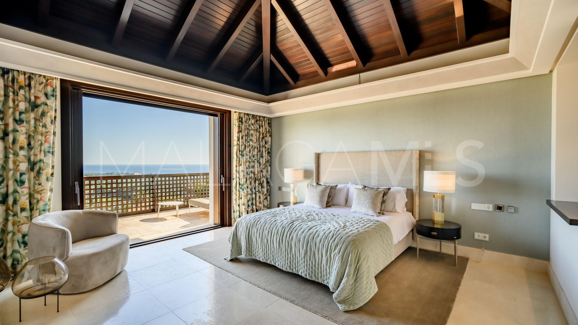 Villa for sale in Los Flamingos