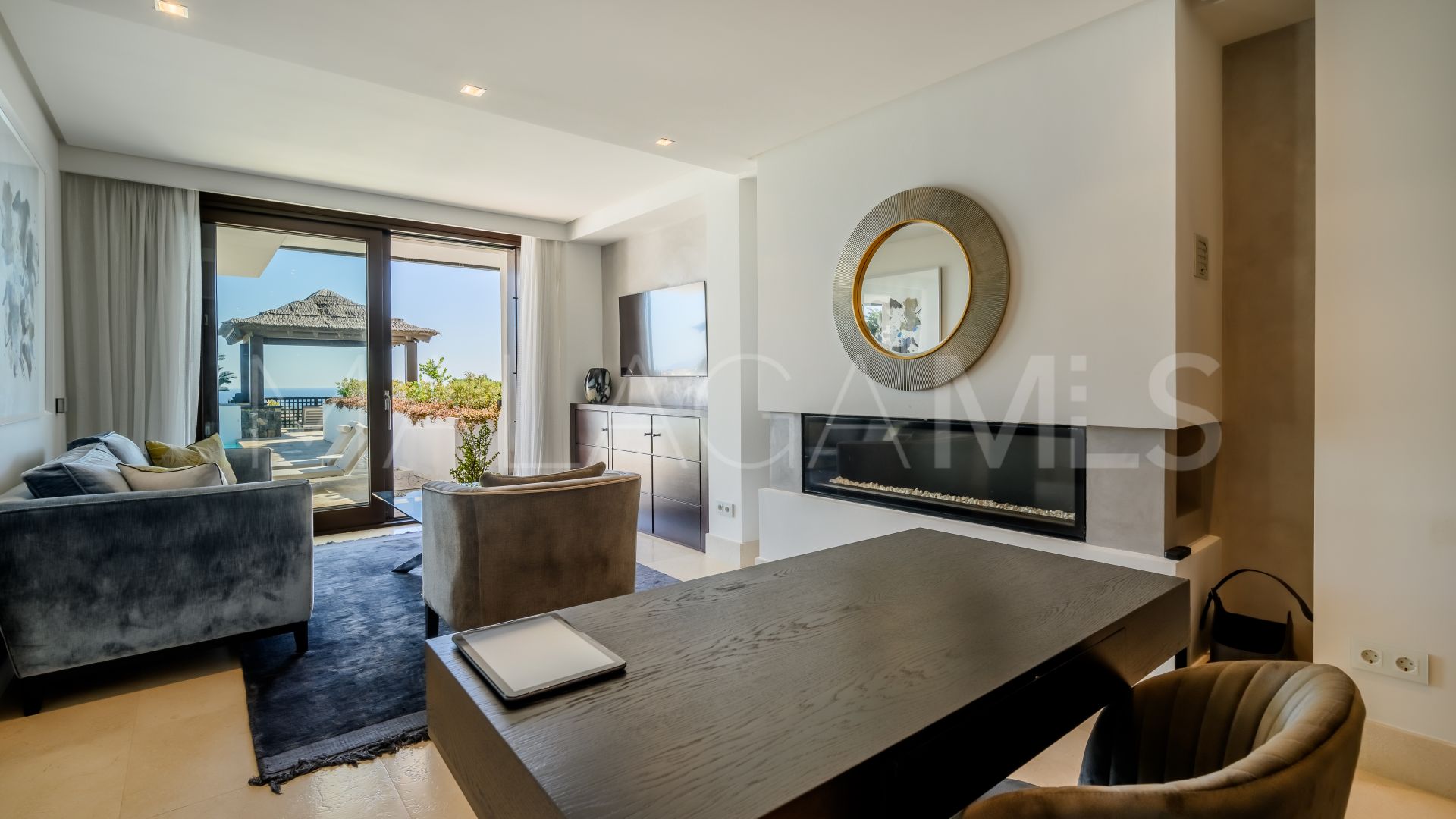 Villa for sale in Los Flamingos