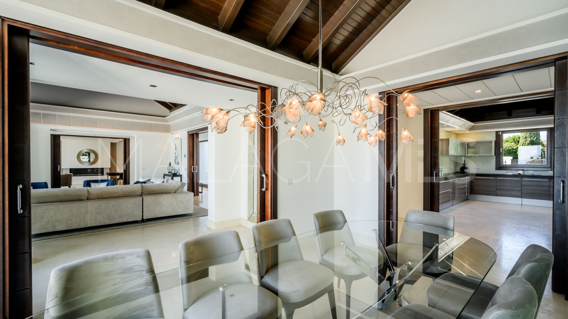 Villa for sale in Los Flamingos
