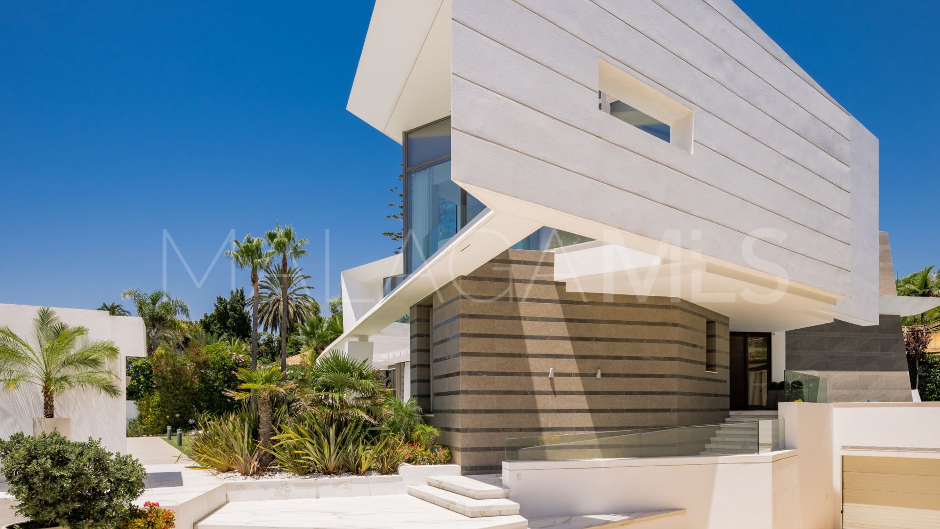 Se vende villa de 6 bedrooms in Los Monteros Playa
