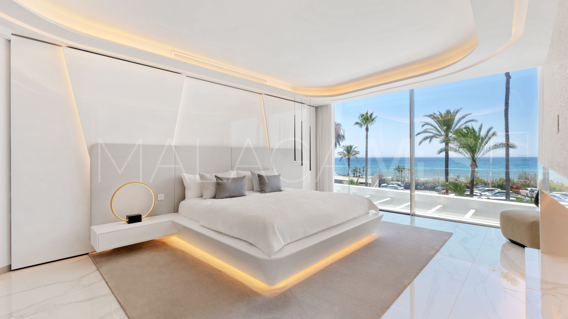 Se vende villa de 6 bedrooms in Los Monteros Playa