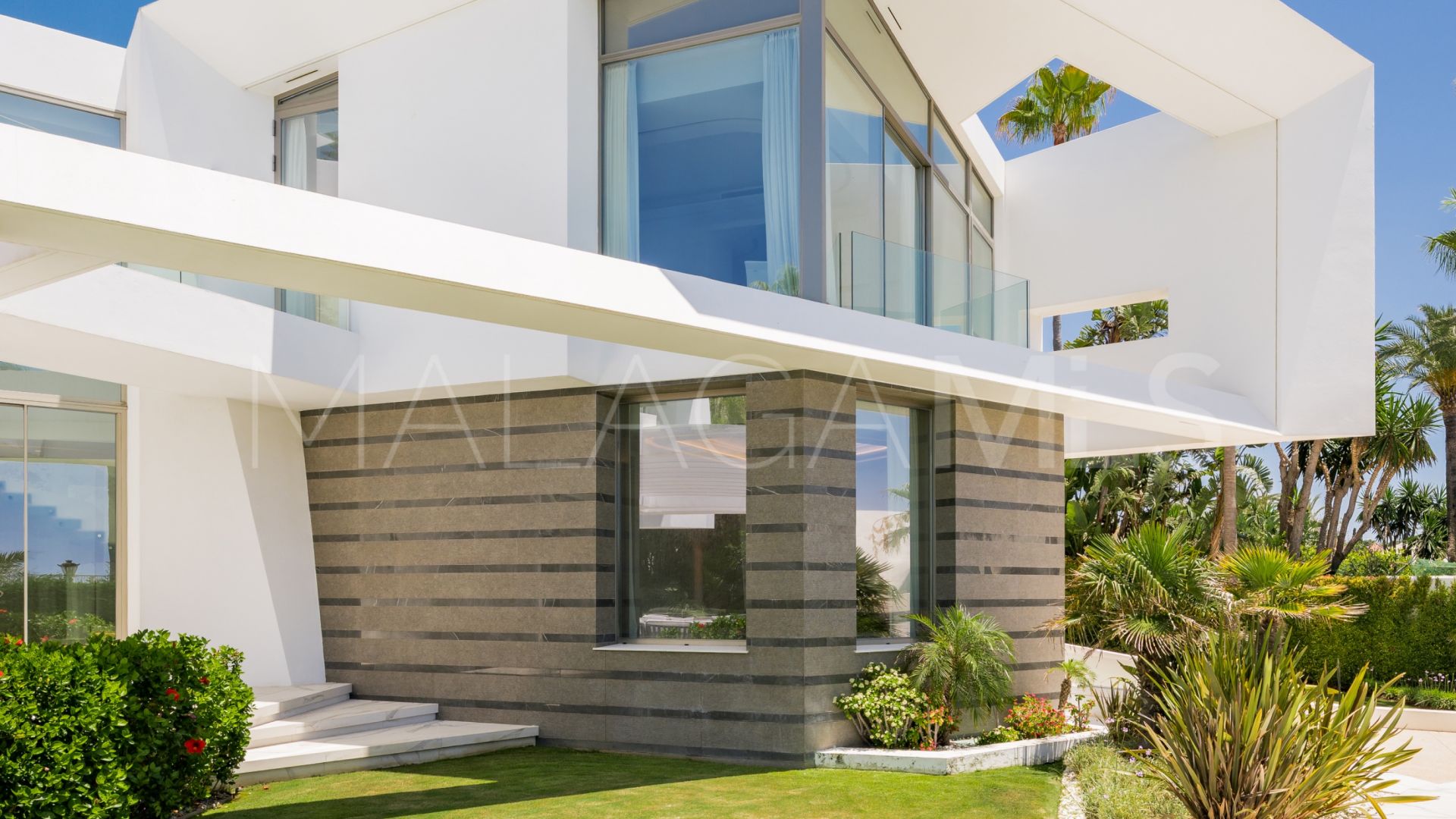 Se vende villa de 6 bedrooms in Los Monteros Playa