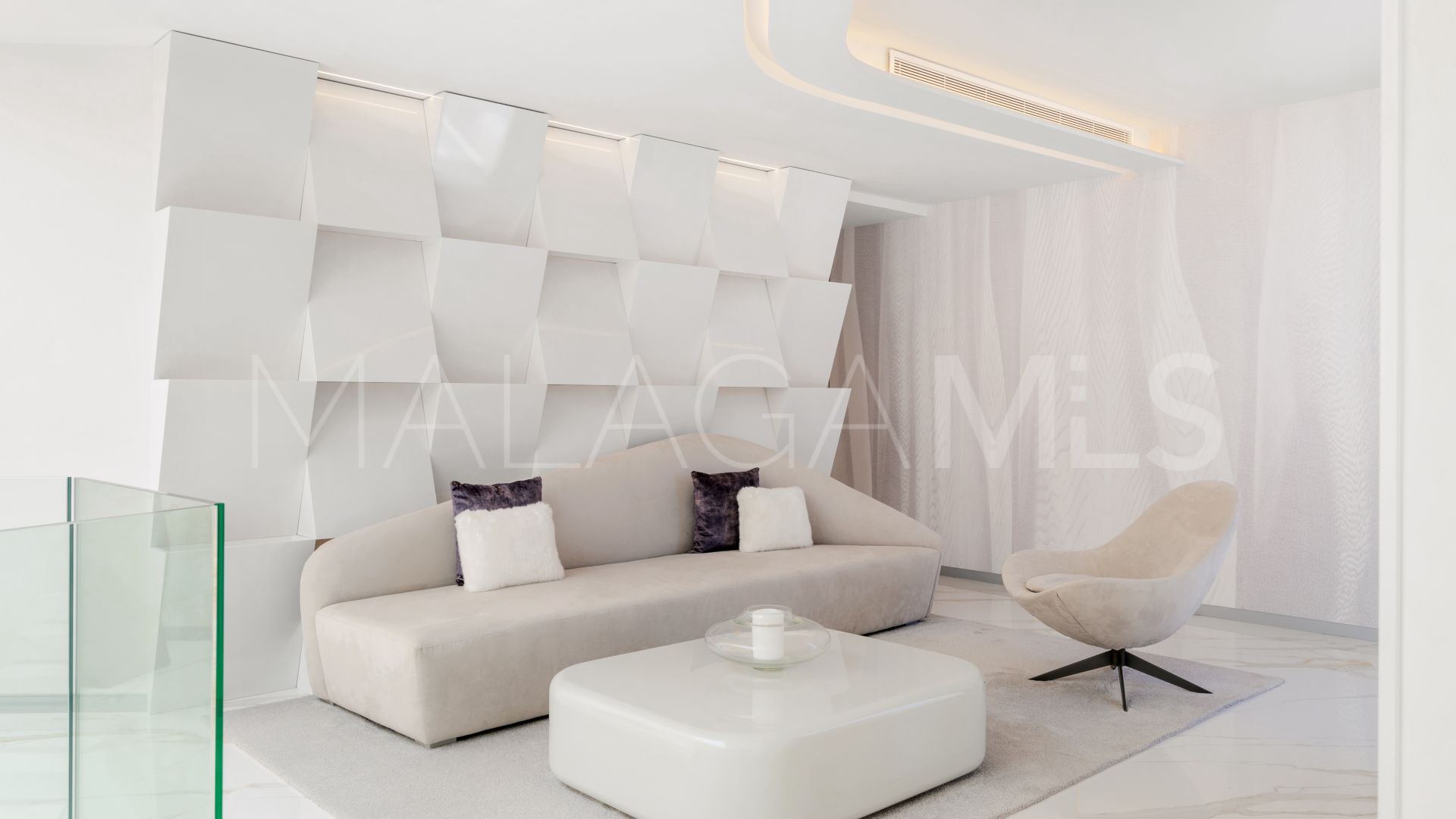 Se vende villa de 6 bedrooms in Los Monteros Playa