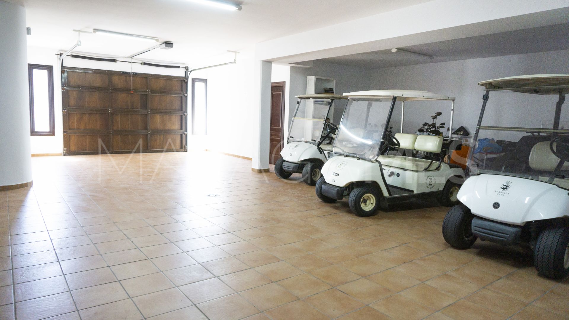 Villa for sale in Marbella Club Golf Resort