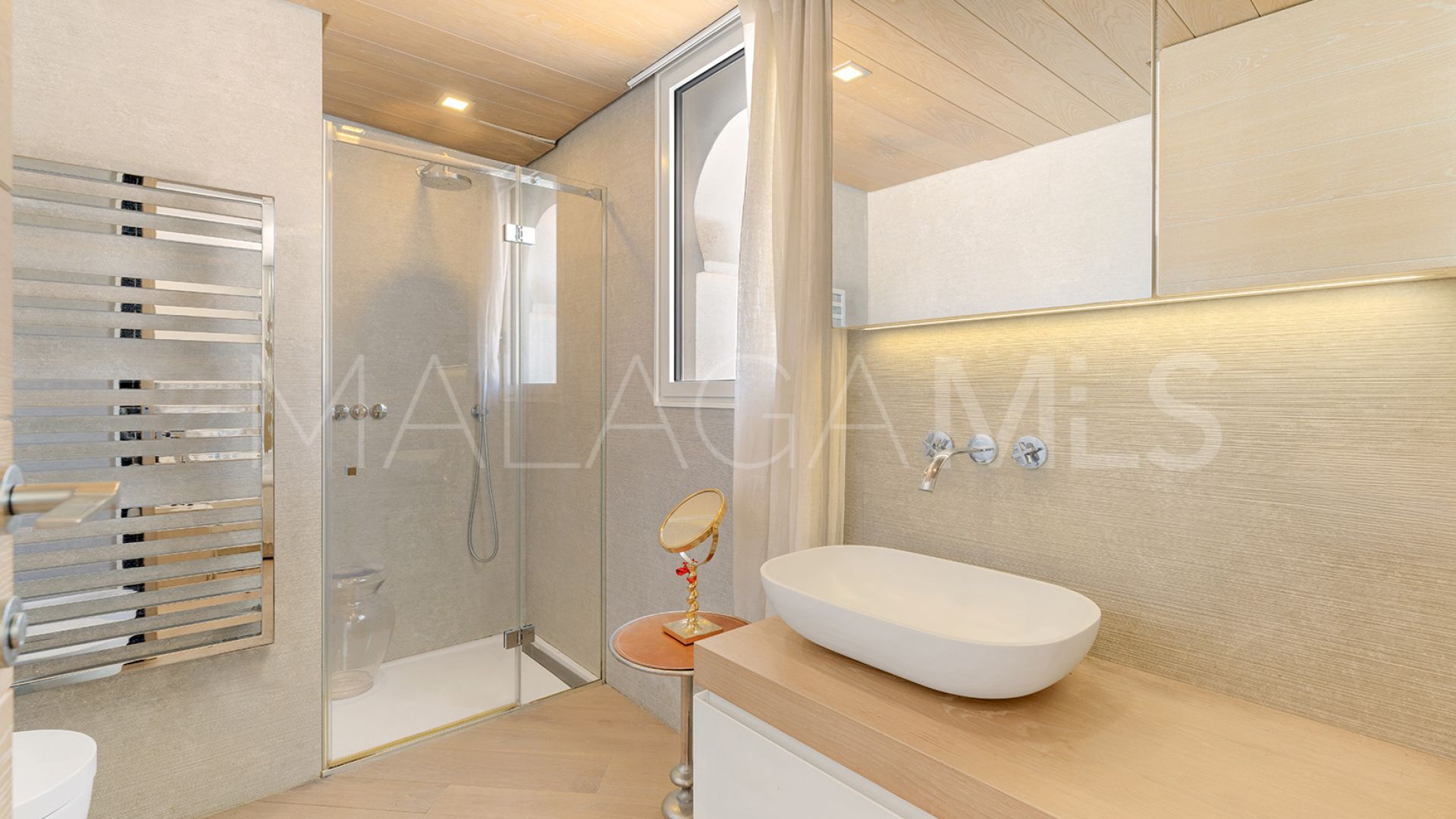 Appartement terrasse for sale in Oasis de Marbella