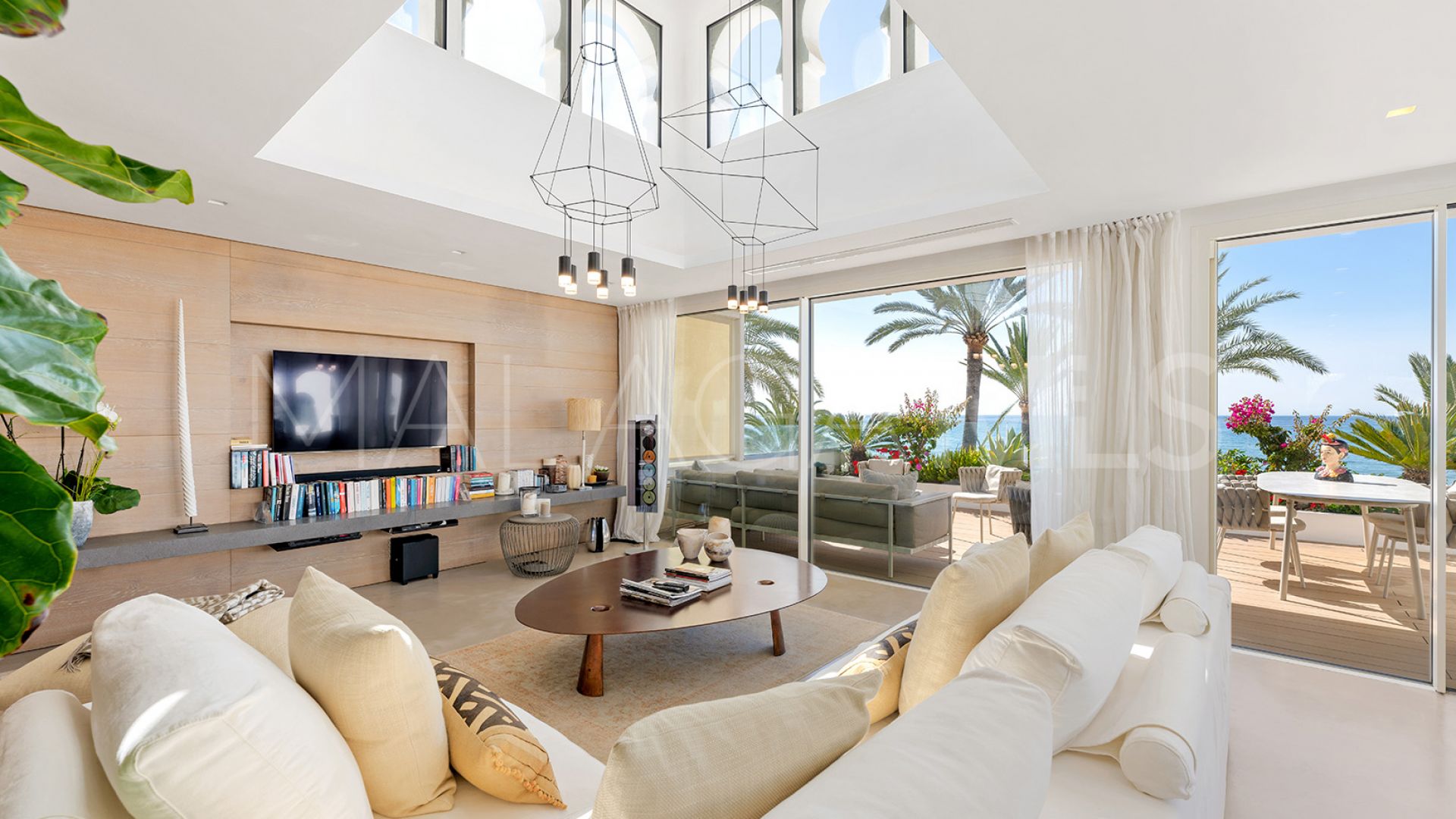Appartement terrasse for sale in Oasis de Marbella