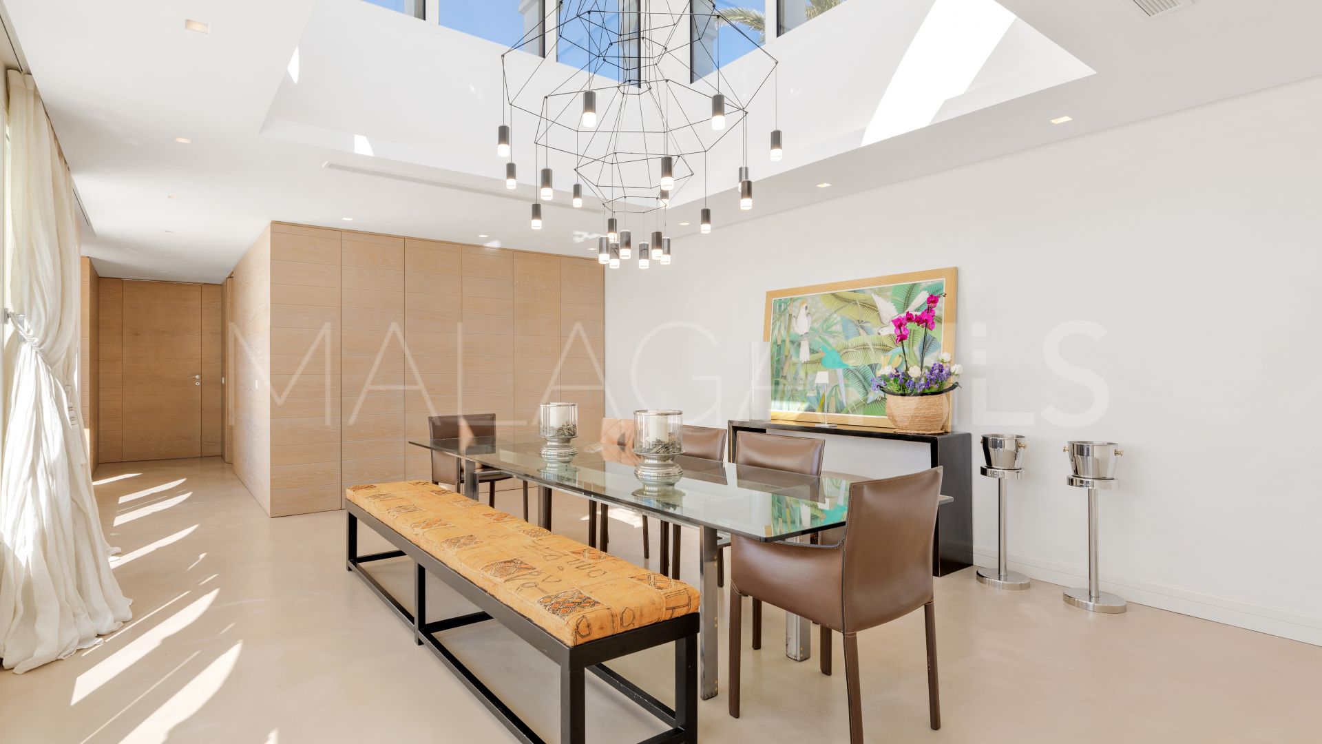 Appartement terrasse for sale in Oasis de Marbella