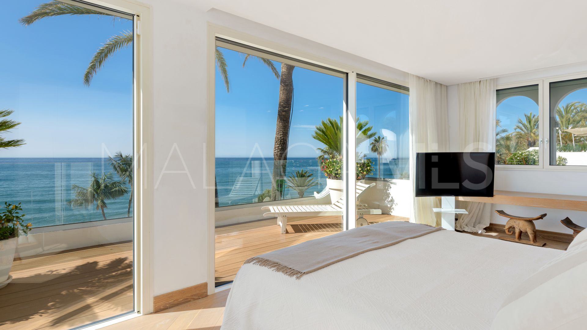 Appartement terrasse for sale in Oasis de Marbella