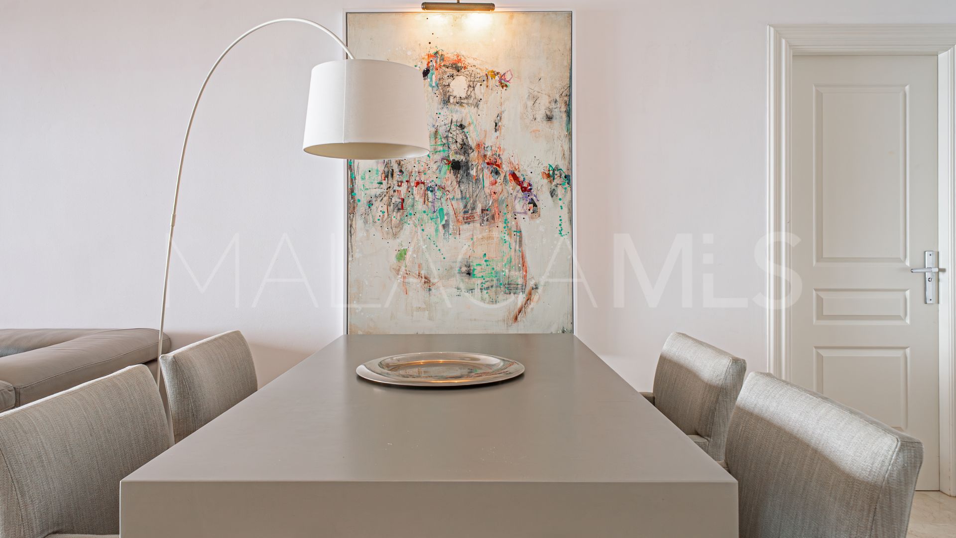 Apartment for sale in La Mairena