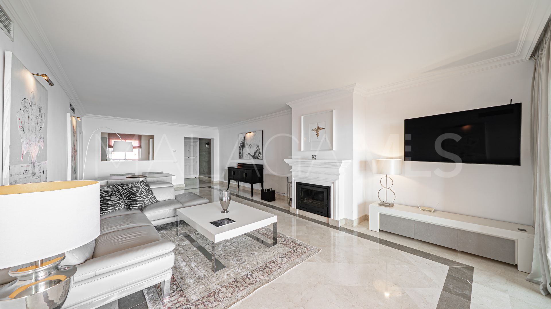 Apartment for sale in La Mairena