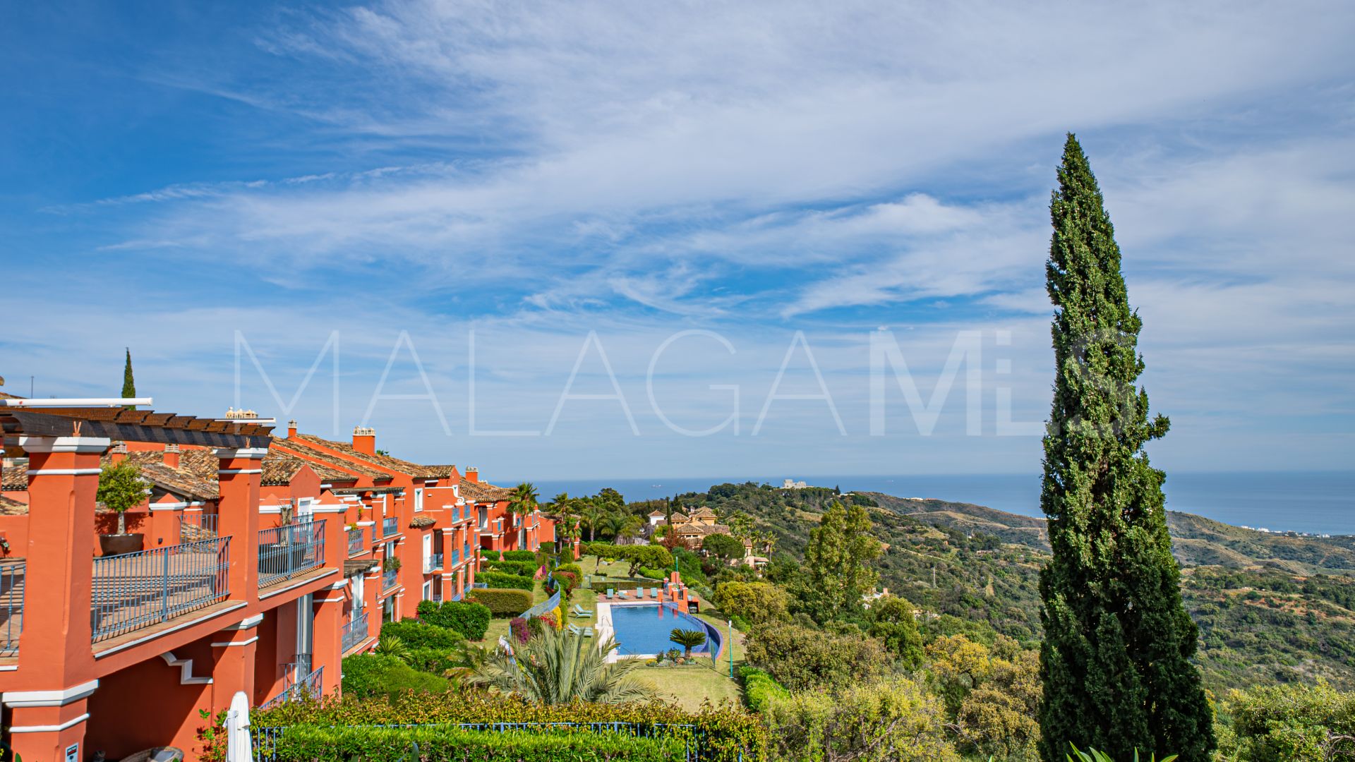 Apartment for sale in La Mairena