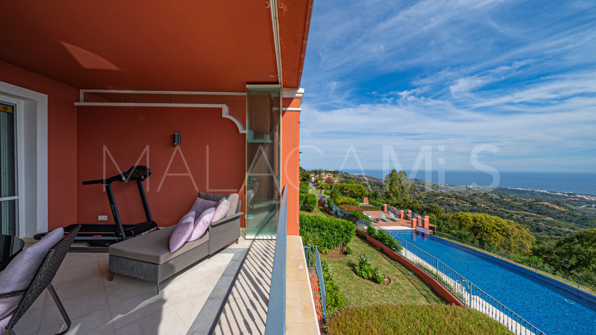 Apartment for sale in La Mairena