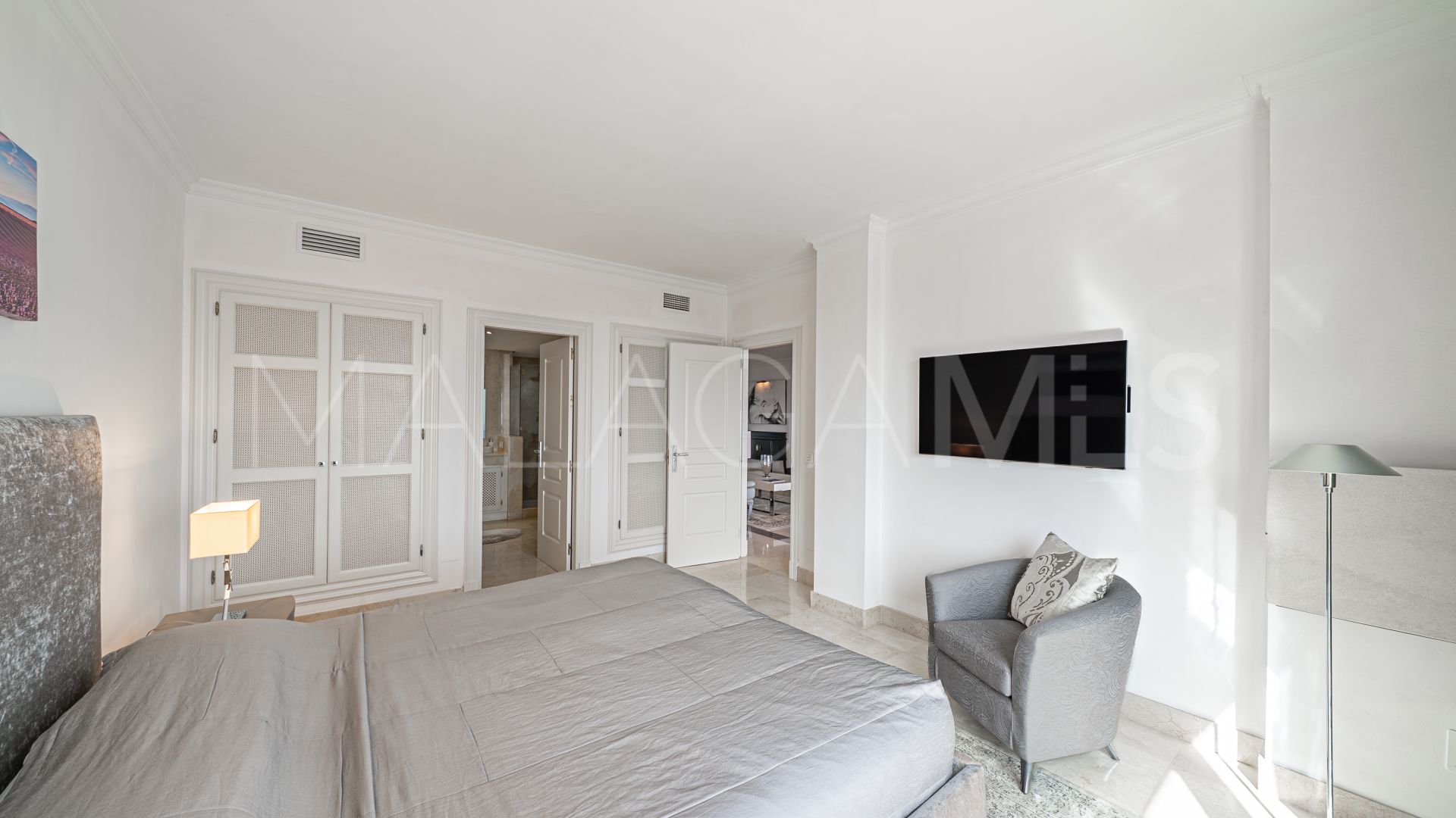 Apartment for sale in La Mairena