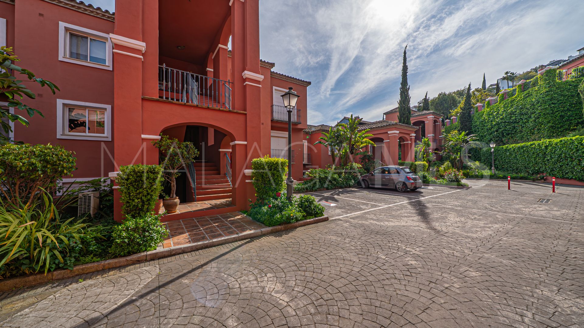 Apartment for sale in La Mairena