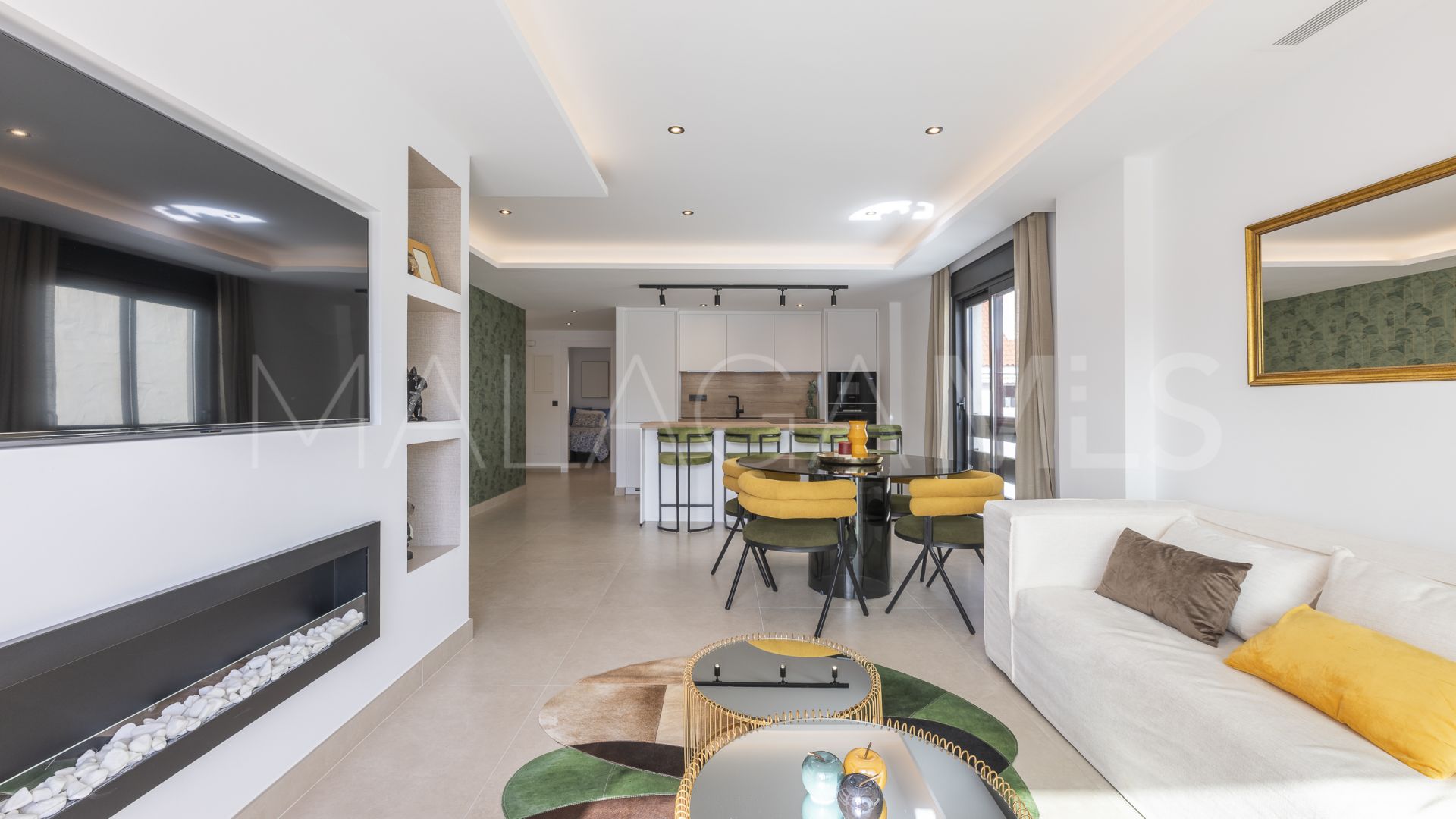 La Maestranza, apartamento de 3 bedrooms a la venta