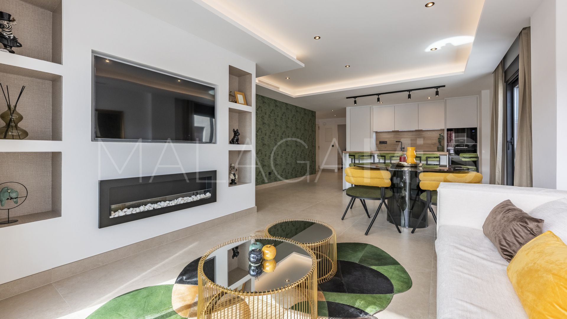 La Maestranza, apartamento de 3 bedrooms a la venta