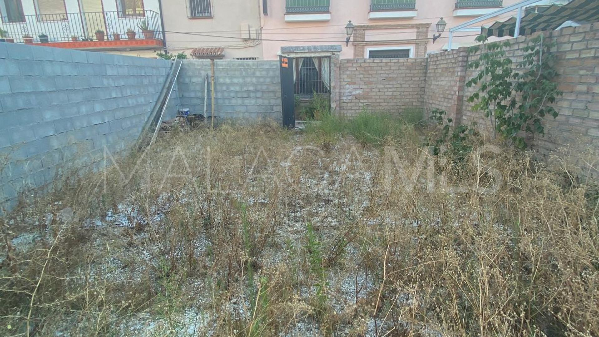 Terrain for sale in Casco antiguo